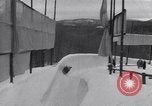Standbild Stan benham Lake Placid New York USA, 1951, aus Sekunde 62 historischem Filmmaterial Videoclip 65675035470