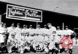 Immagine di Phillies Philadelphia e New York Yankees spring training United States USA, 1951, secondo 1 filmato di repertorio 65675035471