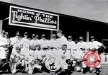 Immagine di Phillies Philadelphia e New York Yankees spring training United States USA, 1951, secondo 3 filmato di repertorio 65675035471