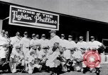 Immagine di Phillies Philadelphia e New York Yankees spring training United States USA, 1951, secondo 4 filmato di repertorio 65675035471