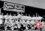 Immagine di Phillies Philadelphia e New York Yankees spring training United States USA, 1951, secondo 5 filmato di repertorio 65675035471