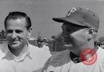 Immagine di Phillies Philadelphia e New York Yankees spring training United States USA, 1951, secondo 6 filmato di repertorio 65675035471