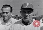 Immagine di Phillies Philadelphia e New York Yankees spring training United States USA, 1951, secondo 7 filmato di repertorio 65675035471