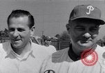 Immagine di Phillies Philadelphia e New York Yankees spring training United States USA, 1951, secondo 8 filmato di repertorio 65675035471