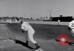 Immagine di Phillies Philadelphia e New York Yankees spring training United States USA, 1951, secondo 14 filmato di repertorio 65675035471