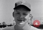 Immagine di Phillies Philadelphia e New York Yankees spring training United States USA, 1951, secondo 19 filmato di repertorio 65675035471
