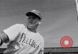 Immagine di Phillies Philadelphia e New York Yankees spring training United States USA, 1951, secondo 24 filmato di repertorio 65675035471