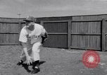 Immagine di Phillies Philadelphia e New York Yankees spring training United States USA, 1951, secondo 29 filmato di repertorio 65675035471