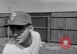 Immagine di Phillies Philadelphia e New York Yankees spring training United States USA, 1951, secondo 32 filmato di repertorio 65675035471