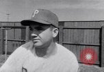 Immagine di Phillies Philadelphia e New York Yankees spring training United States USA, 1951, secondo 33 filmato di repertorio 65675035471