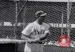 Immagine di Phillies Philadelphia e New York Yankees spring training United States USA, 1951, secondo 43 filmato di repertorio 65675035471