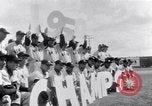 Immagine di Phillies Philadelphia e New York Yankees spring training United States USA, 1951, secondo 48 filmato di repertorio 65675035471
