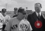 Immagine di Phillies Philadelphia e New York Yankees spring training United States USA, 1951, secondo 49 filmato di repertorio 65675035471