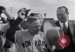 Immagine di Phillies Philadelphia e New York Yankees spring training United States USA, 1951, secondo 50 filmato di repertorio 65675035471