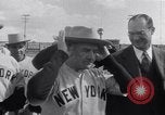 Immagine di Phillies Philadelphia e New York Yankees spring training United States USA, 1951, secondo 53 filmato di repertorio 65675035471