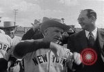 Immagine di Phillies Philadelphia e New York Yankees spring training United States USA, 1951, secondo 54 filmato di repertorio 65675035471