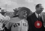 Immagine di Phillies Philadelphia e New York Yankees spring training United States USA, 1951, secondo 55 filmato di repertorio 65675035471