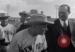 Immagine di Phillies Philadelphia e New York Yankees spring training United States USA, 1951, secondo 56 filmato di repertorio 65675035471