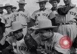Immagine di Phillies Philadelphia e New York Yankees spring training United States USA, 1951, secondo 59 filmato di repertorio 65675035471