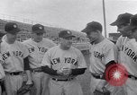Immagine di Phillies Philadelphia e New York Yankees spring training United States USA, 1951, secondo 62 filmato di repertorio 65675035471