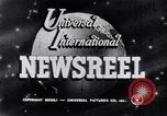 Standbild Mohammed Mosaddegh New York City USA, 1951, aus Sekunde 11 historischem Filmmaterial Videoclip 65675035472