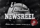 Standbild Mohammed Mosaddegh New York City USA, 1951, aus Sekunde 12 historischem Filmmaterial Videoclip 65675035472