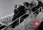 Standbild Mohammed Mosaddegh New York City USA, 1951, aus Sekunde 18 historischem Filmmaterial Videoclip 65675035472