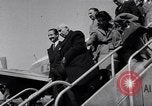 Standbild Mohammed Mosaddegh New York City USA, 1951, aus Sekunde 21 historischem Filmmaterial Videoclip 65675035472