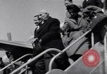Standbild Mohammed Mosaddegh New York City USA, 1951, aus Sekunde 22 historischem Filmmaterial Videoclip 65675035472