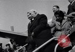 Standbild Mohammed Mosaddegh New York City USA, 1951, aus Sekunde 23 historischem Filmmaterial Videoclip 65675035472