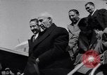 Standbild Mohammed Mosaddegh New York City USA, 1951, aus Sekunde 24 historischem Filmmaterial Videoclip 65675035472