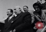 Standbild Mohammed Mosaddegh New York City USA, 1951, aus Sekunde 25 historischem Filmmaterial Videoclip 65675035472