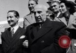 Standbild Mohammed Mosaddegh New York City USA, 1951, aus Sekunde 29 historischem Filmmaterial Videoclip 65675035472