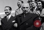 Standbild Mohammed Mosaddegh New York City USA, 1951, aus Sekunde 30 historischem Filmmaterial Videoclip 65675035472