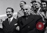 Standbild Mohammed Mosaddegh New York City USA, 1951, aus Sekunde 31 historischem Filmmaterial Videoclip 65675035472