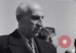 Standbild Mohammed Mosaddegh New York City USA, 1951, aus Sekunde 35 historischem Filmmaterial Videoclip 65675035472