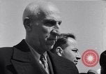 Standbild Mohammed Mosaddegh New York City USA, 1951, aus Sekunde 36 historischem Filmmaterial Videoclip 65675035472