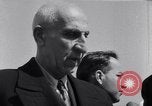 Standbild Mohammed Mosaddegh New York City USA, 1951, aus Sekunde 37 historischem Filmmaterial Videoclip 65675035472