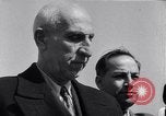 Standbild Mohammed Mosaddegh New York City USA, 1951, aus Sekunde 40 historischem Filmmaterial Videoclip 65675035472