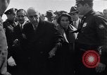 Standbild Mohammed Mosaddegh New York City USA, 1951, aus Sekunde 41 historischem Filmmaterial Videoclip 65675035472