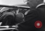 Standbild Mohammed Mosaddegh New York City USA, 1951, aus Sekunde 44 historischem Filmmaterial Videoclip 65675035472