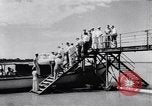 Standbild Mohammed Mosaddegh New York City USA, 1951, aus Sekunde 52 historischem Filmmaterial Videoclip 65675035472