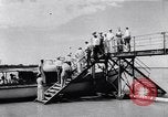 Standbild Mohammed Mosaddegh New York City USA, 1951, aus Sekunde 54 historischem Filmmaterial Videoclip 65675035472