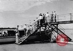 Standbild Mohammed Mosaddegh New York City USA, 1951, aus Sekunde 55 historischem Filmmaterial Videoclip 65675035472
