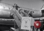 Standbild Ronald Reagan Los Angeles California USA, 1951, aus Sekunde 8 historischem Filmmaterial Videoclip 65675035473