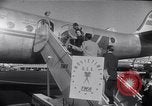 Standbild Ronald Reagan Los Angeles California USA, 1951, aus Sekunde 10 historischem Filmmaterial Videoclip 65675035473