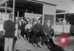 Standbild Ronald Reagan Los Angeles California USA, 1951, aus Sekunde 15 historischem Filmmaterial Videoclip 65675035473