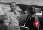 Standbild Ronald Reagan Los Angeles California USA, 1951, aus Sekunde 21 historischem Filmmaterial Videoclip 65675035473