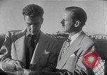 Standbild Ronald Reagan Los Angeles California USA, 1951, aus Sekunde 26 historischem Filmmaterial Videoclip 65675035473