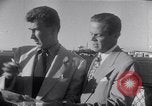 Standbild Ronald Reagan Los Angeles California USA, 1951, aus Sekunde 27 historischem Filmmaterial Videoclip 65675035473